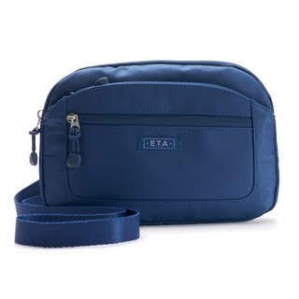 NWT E.T.A. by Rosetti Zurich Mid Crossbody Bag